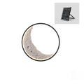 Moon Outdoor Metal Wall Lamp — product view 14