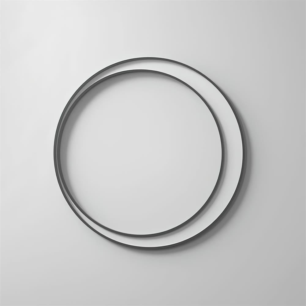 Half Moon Outdoor Acrylic Wall Lamp — product view 12