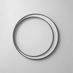 Half Moon Outdoor Acrylic Wall Lamp — product view 12