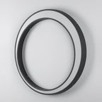 Half Moon Outdoor Acrylic Wall Lamp — product view 19