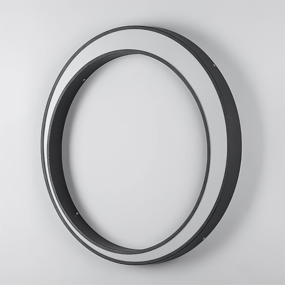 Half Moon Outdoor Acrylic Wall Lamp — product view 19