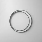 Half Moon Outdoor Acrylic Wall Lamp — product view 22