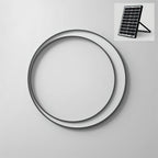 Half Moon Outdoor Acrylic Wall Lamp — product view 23
