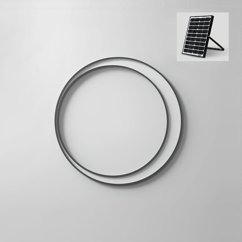 Half Moon Outdoor Acrylic Wall Lamp — product view 24