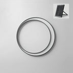 Half Moon Outdoor Acrylic Wall Lamp — product view 24