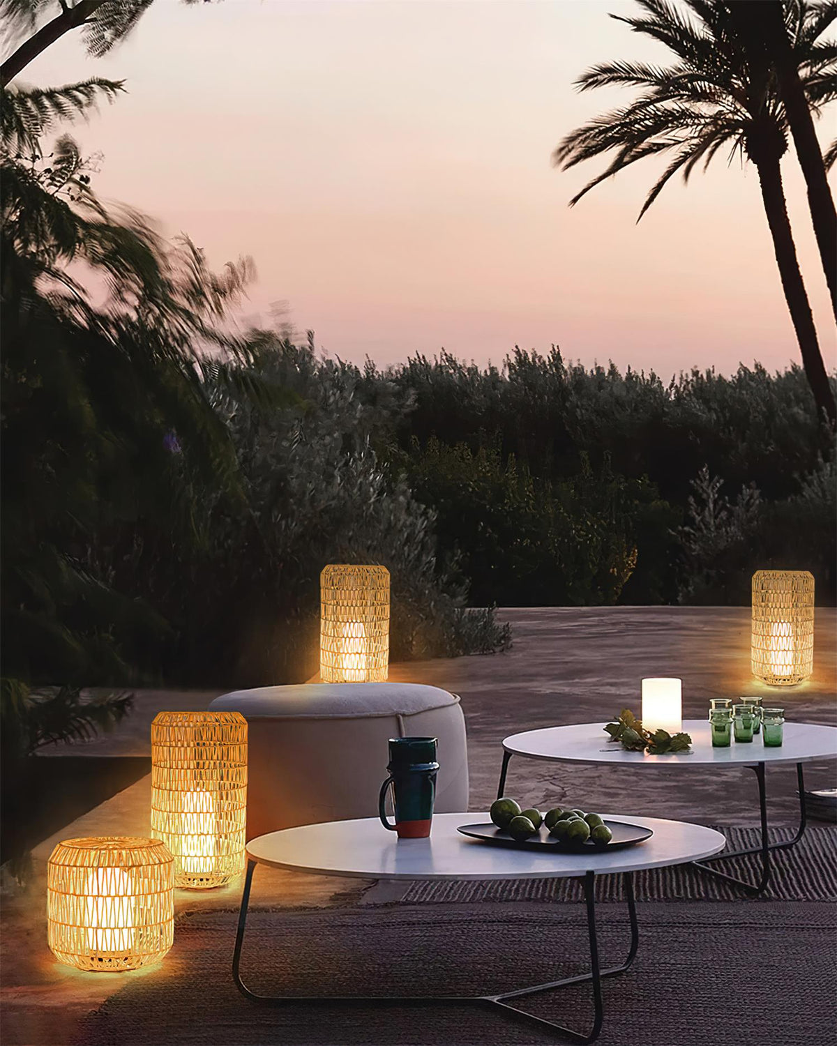 Danya Decorative Lamp — product view 3