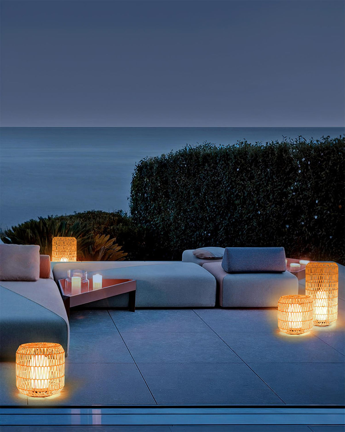 Danya Decorative Lamp — product view 4