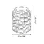 Danya Decorative Lamp — product view 6