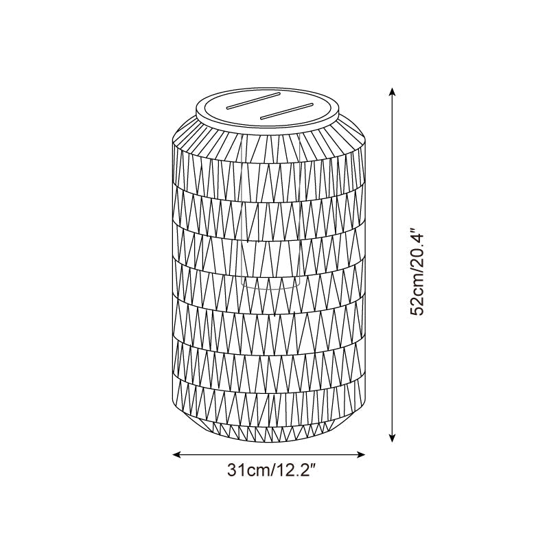 Danya Decorative Lamp — product view 7