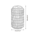 Danya Decorative Lamp — product view 7