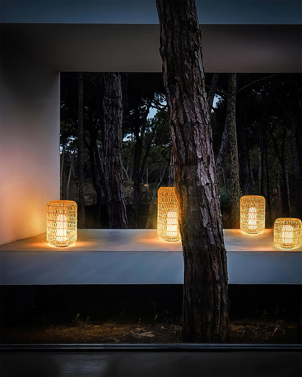 Danya Decorative Lamp — product view 10