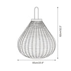 Poltrona Lantern Decorative Lamp — product view 5