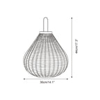 Poltrona Lantern Decorative Lamp — product view 7