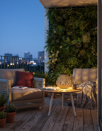 Poltrona Lantern Decorative Lamp — product view 10