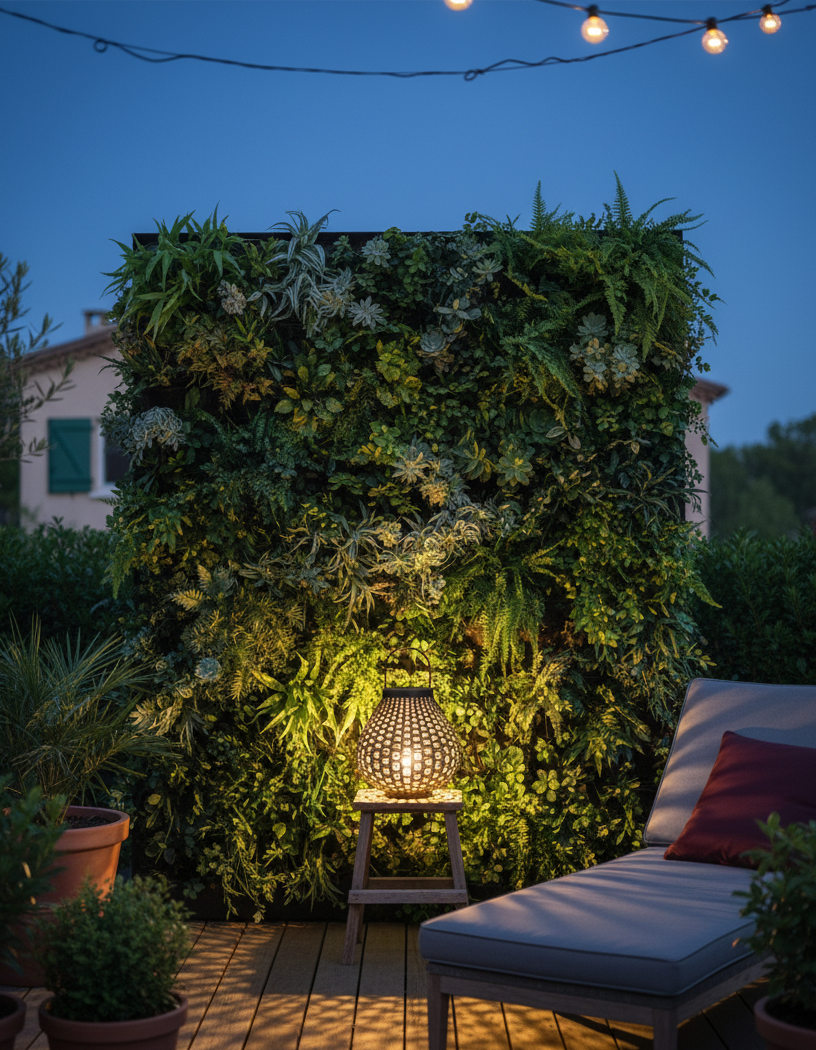 Poltrona Lantern Decorative Lamp — product view 12