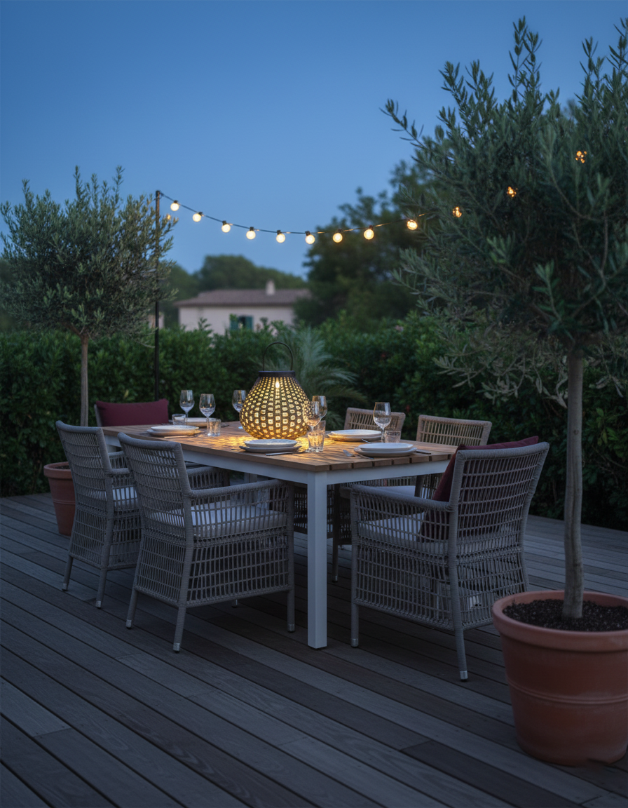 Poltrona Lantern Decorative Lamp — product view 13