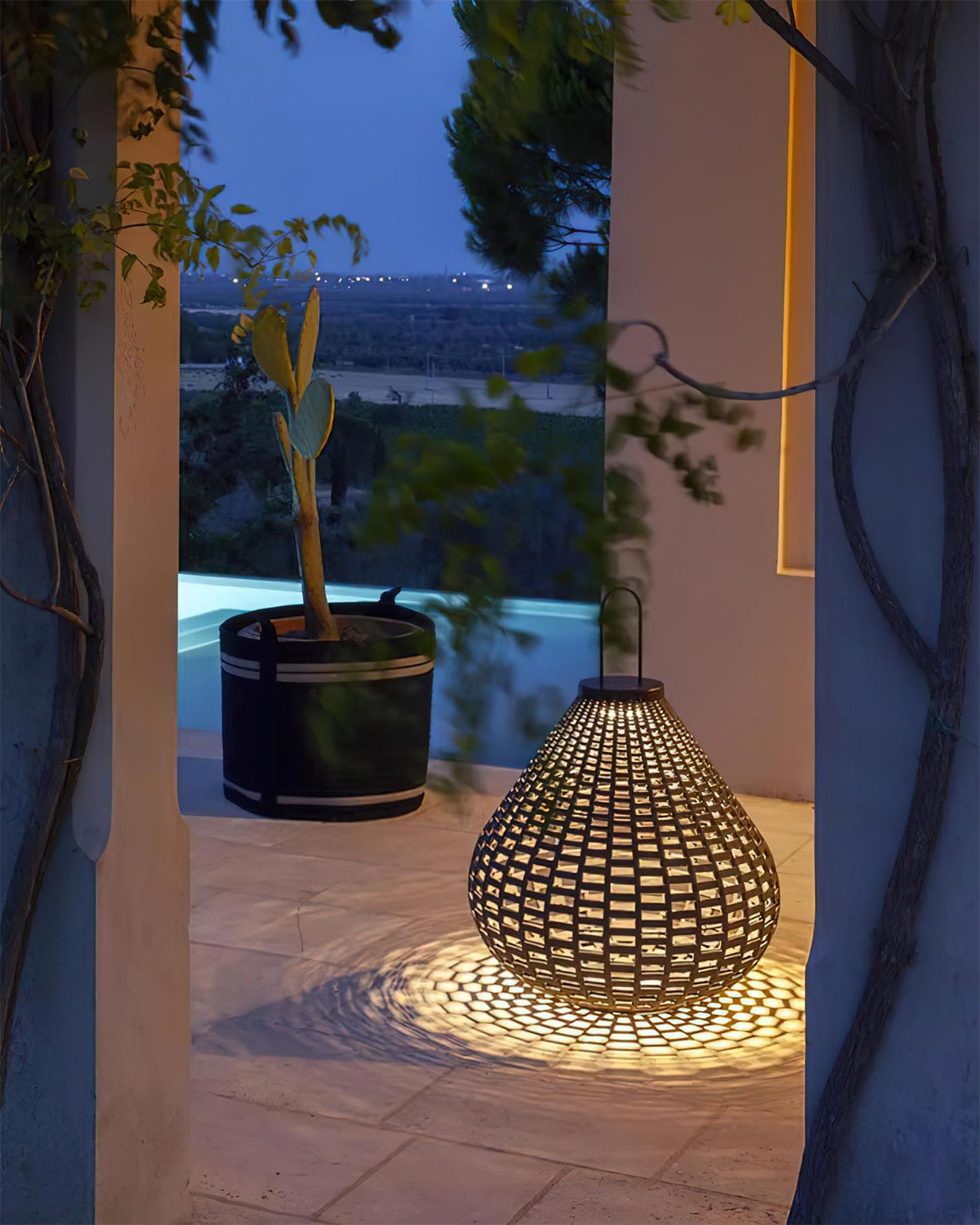 Poltrona Lantern Decorative Lamp — product view 14