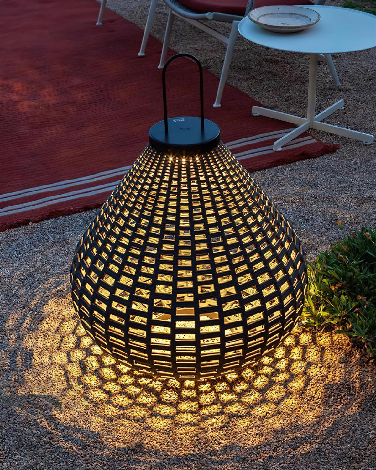 Poltrona Lantern Decorative Lamp — product view 17