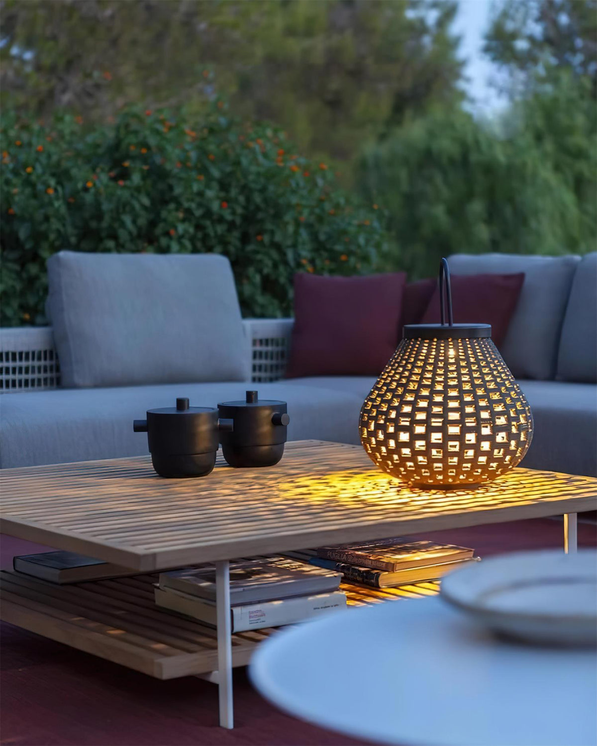 Poltrona Lantern Decorative Lamp — product view 18
