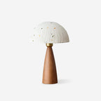 Kent Wood Table Lamp — product view 1