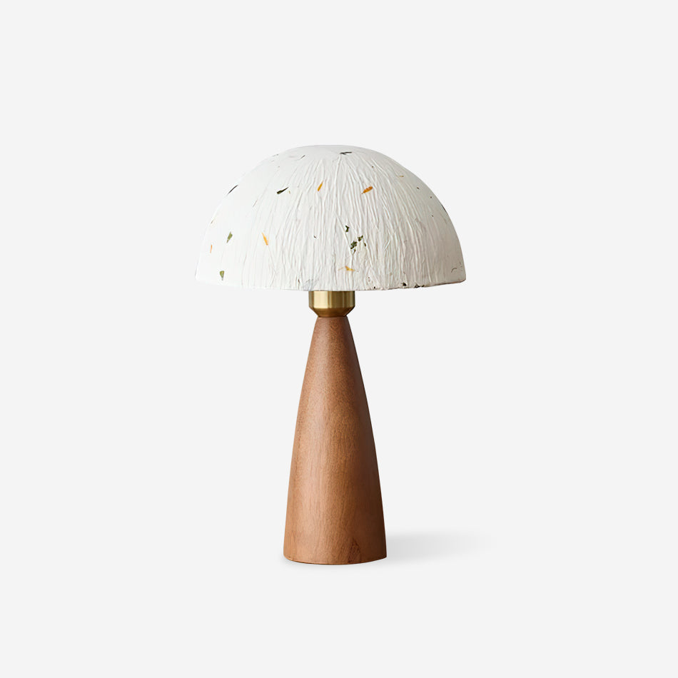 Kent Wood Table Lamp — product view 1