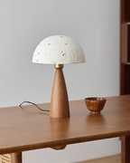 Kent Wood Table Lamp — product view 7