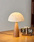 Kent Wood Table Lamp — product view 8