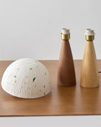 Kent Wood Table Lamp — product view 9