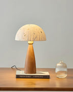 Kent Wood Table Lamp — product view 12