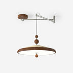 Hover Swing Arm Metal Pendant Lamp — product view 1