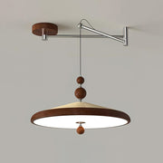 Walnut Color & Beige