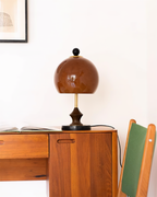 Bent Marble Table Lamp — product view 6