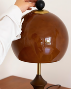 Bent Marble Table Lamp — product view 10