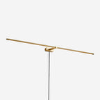 Kady Linear Plug In Wall Lamp — product view 1