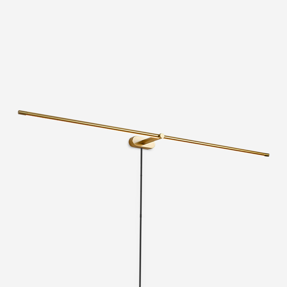 Kady Linear Plug In Wall Lamp — product view 1