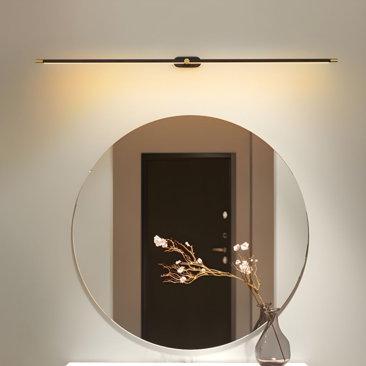 Kady Linear Plug In Wall Lamp — product view 2