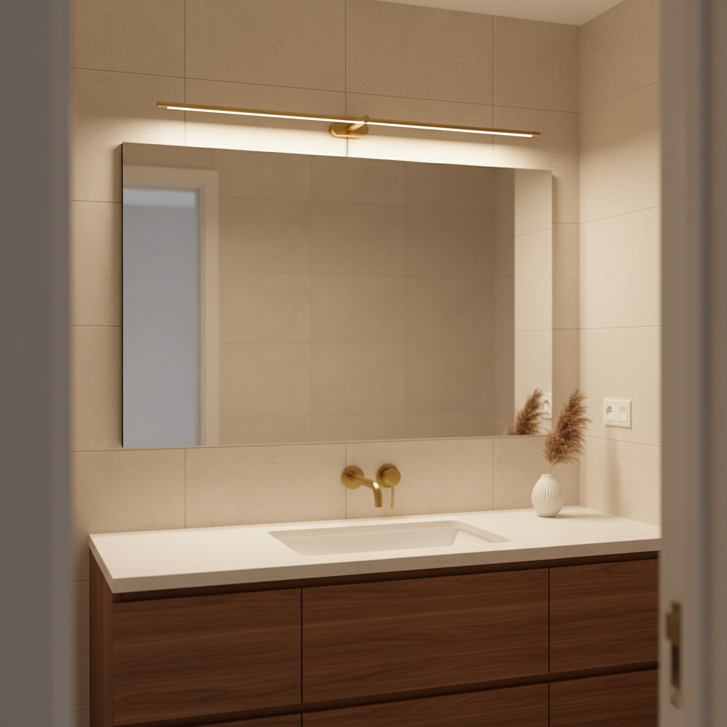 Kady Linear Plug In Wall Lamp — product view 8
