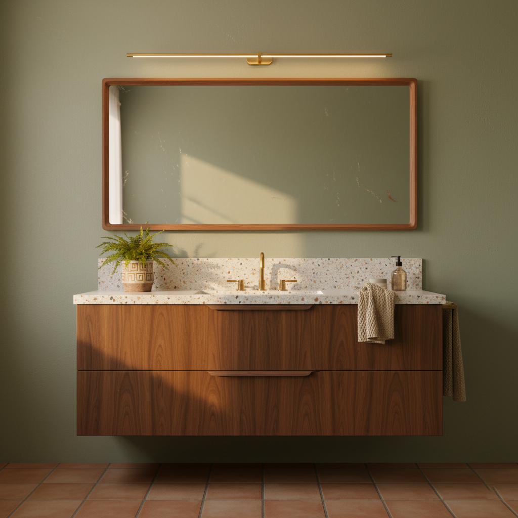 Kady Linear Plug In Wall Lamp — product view 10