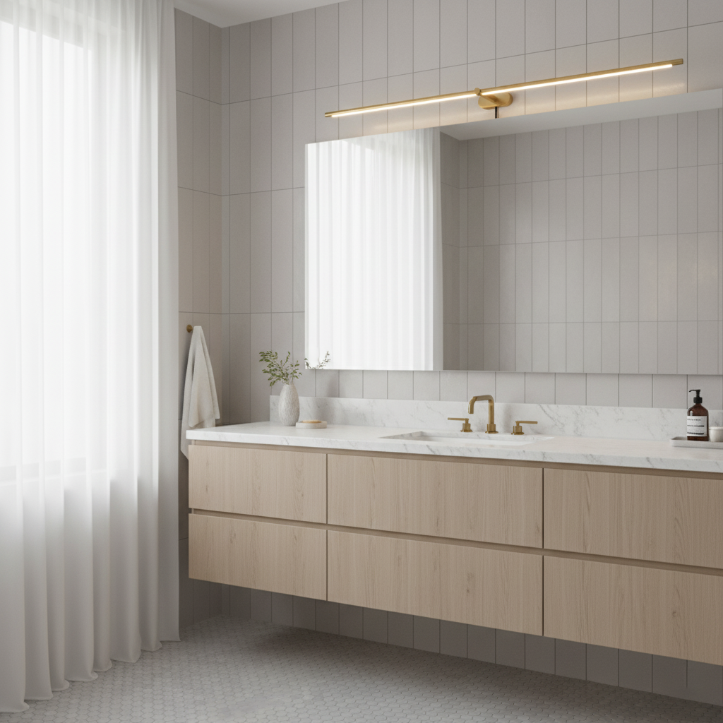 Kady Linear Plug In Wall Lamp — product view 11