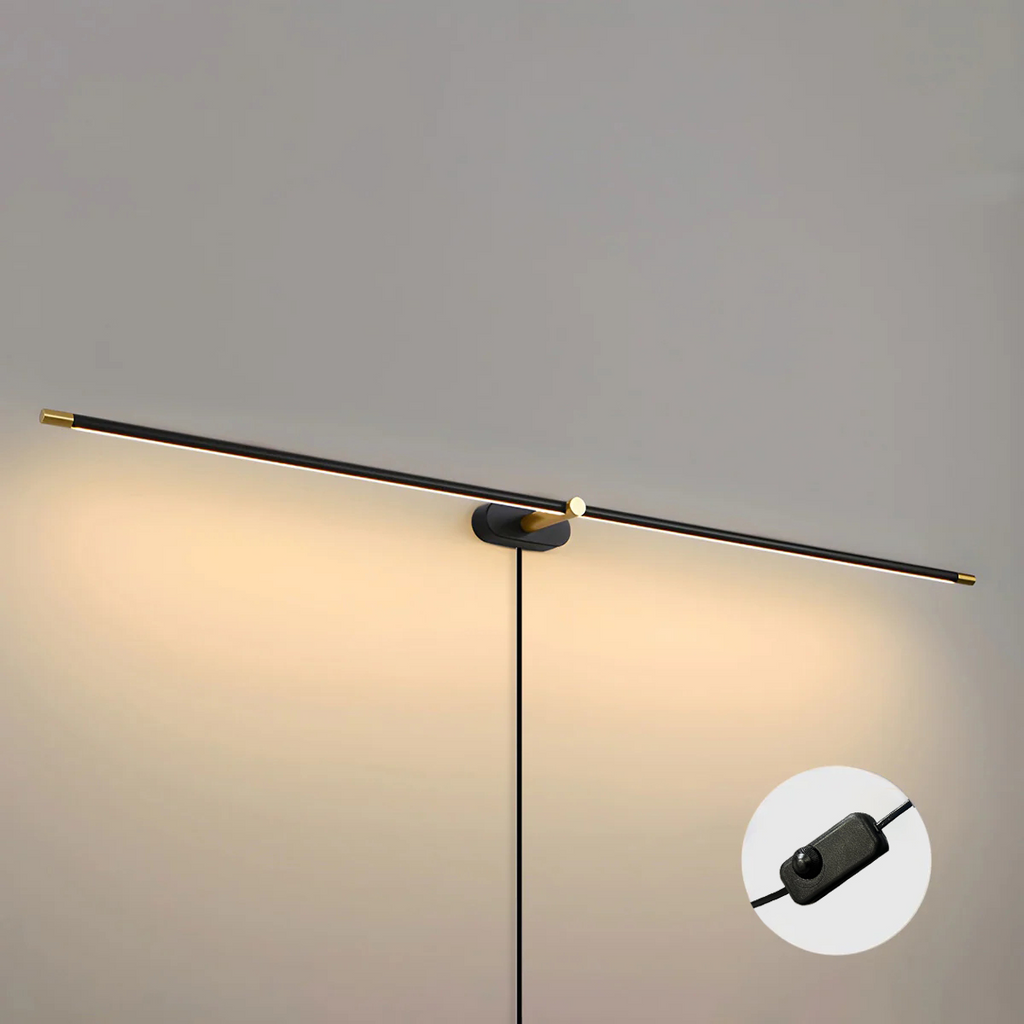 Kady Linear Plug In Wall Lamp — product view 24