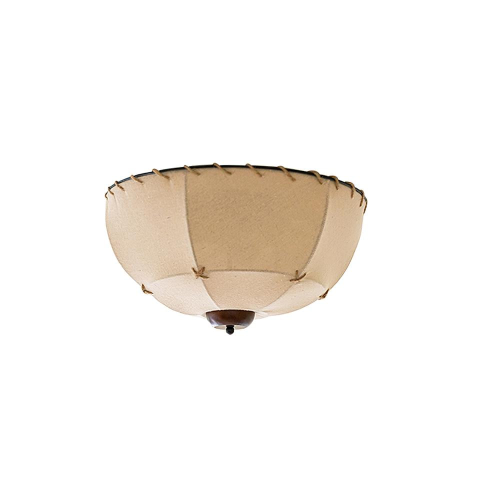Dome Jari Wood Ceiling Light — product view 7