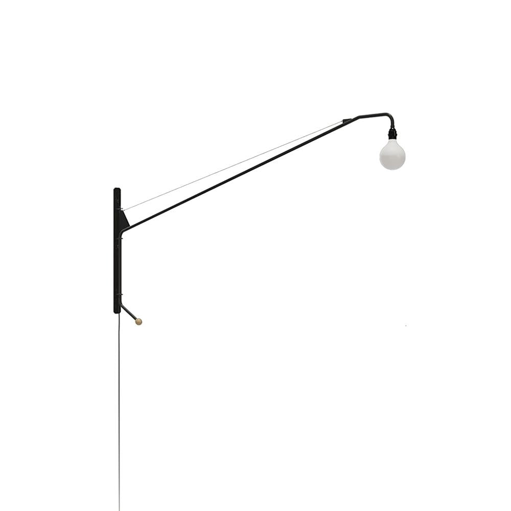 Swing Arm Metal Wall Lamp — product view 15