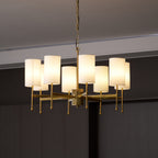 Rhodes Metal Chandelier — product view 8