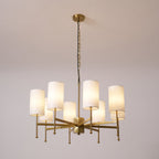 Rhodes Metal Chandelier — product view 13