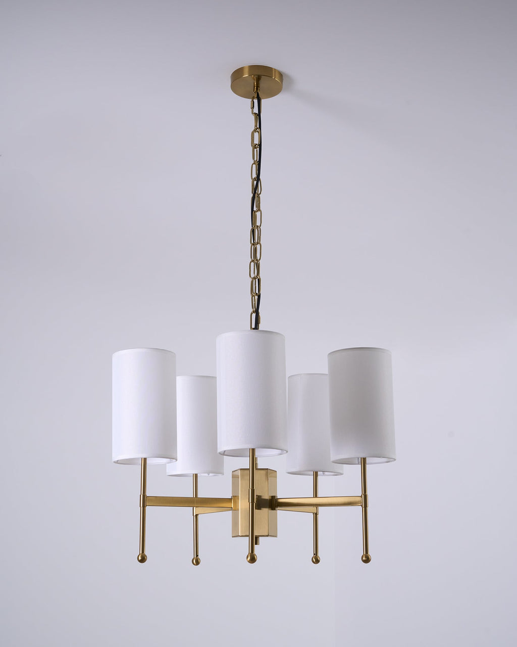 Rhodes Metal Chandelier — product view 26
