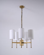 Rhodes Metal Chandelier — product view 26