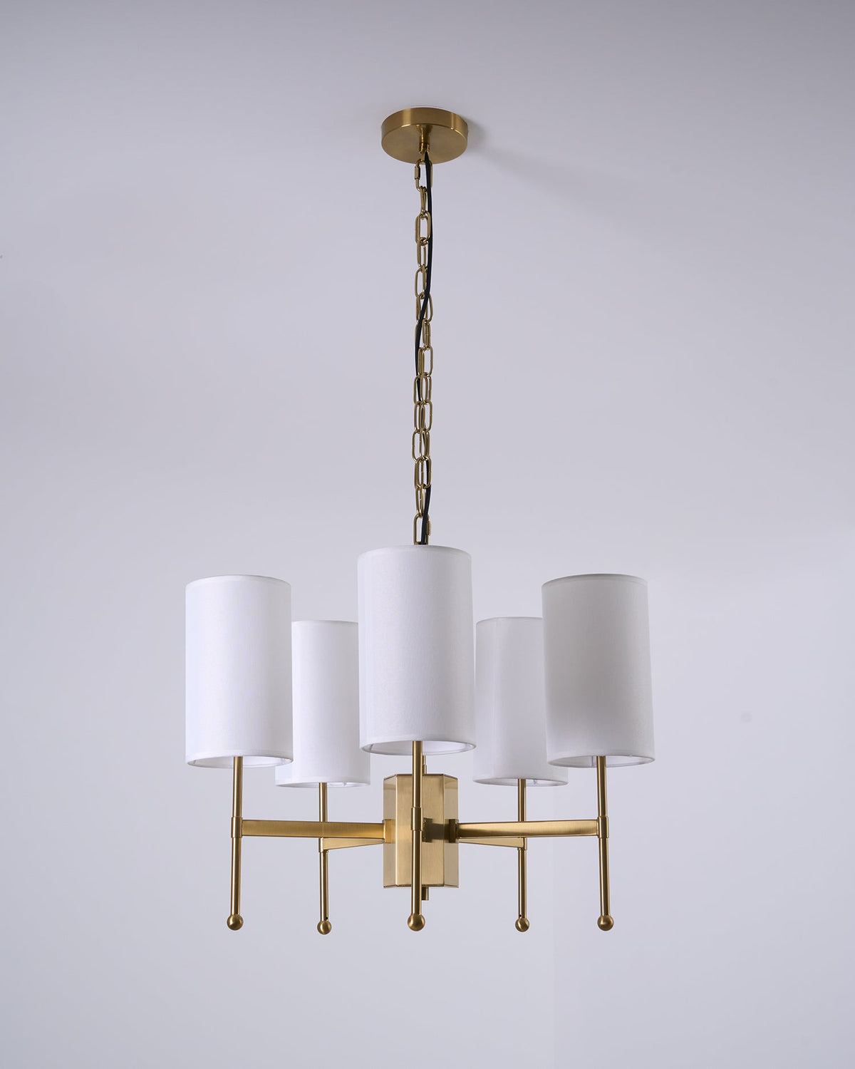 Rhodes Metal Chandelier — product view 26