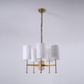 Rhodes Metal Chandelier — product view 27