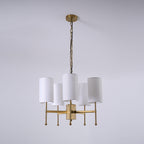 Rhodes Metal Chandelier — product view 27