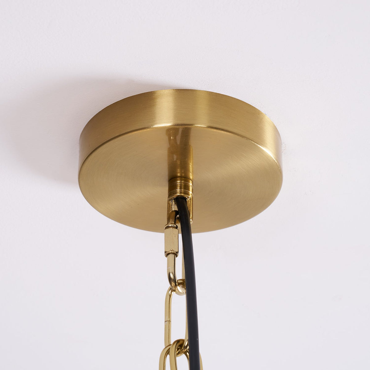 Rhodes Metal Chandelier — product view 28